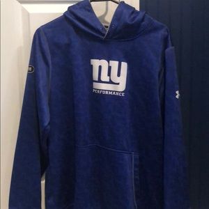 NY giants sweatshirt